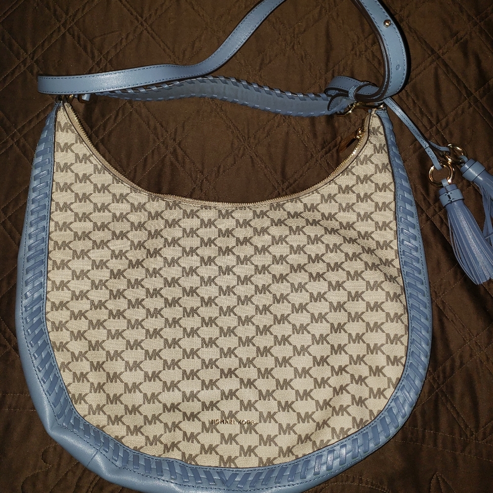Michael Kors Hobo Shoulder Bag